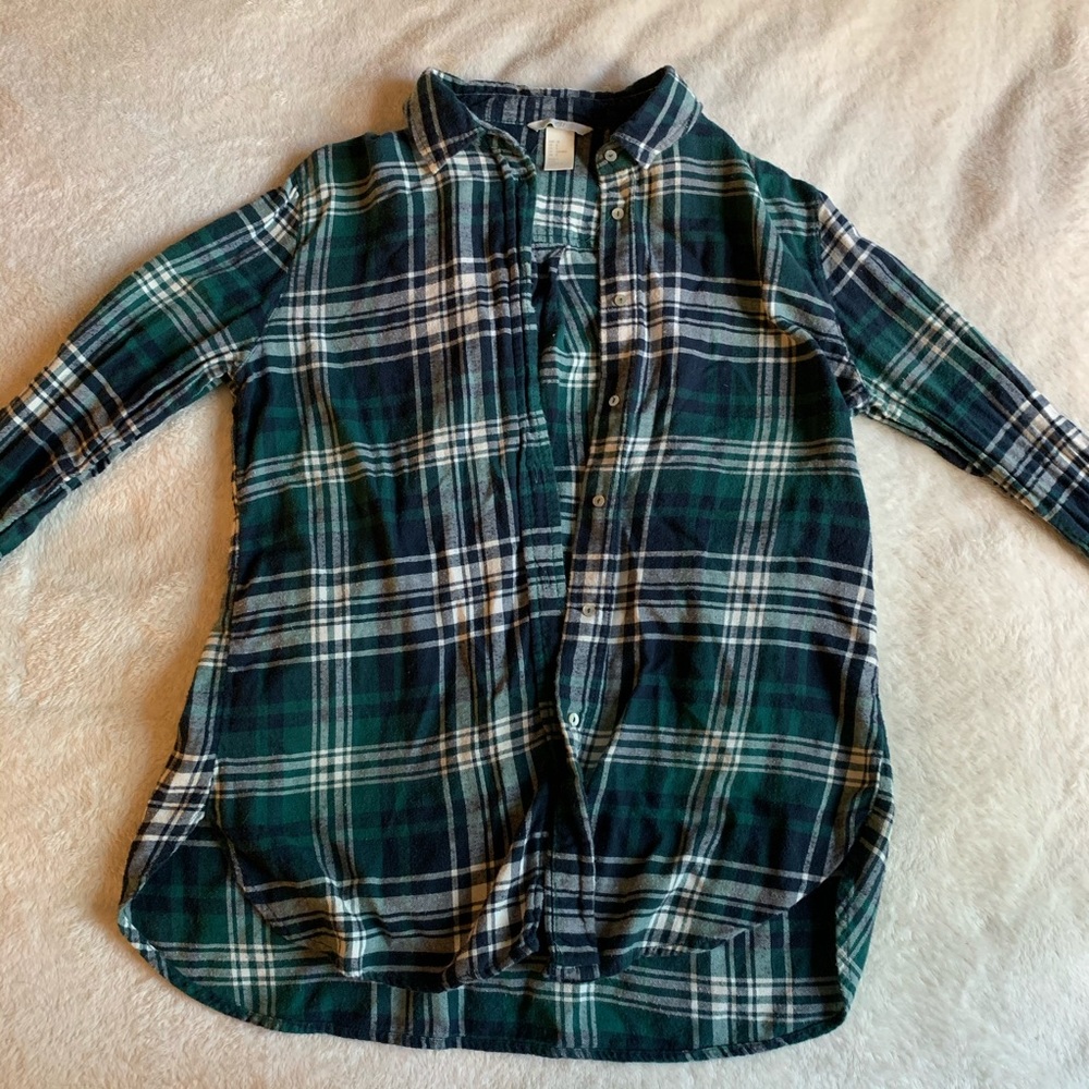 2 for $15 - Flannel from H&M